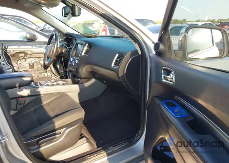 2015 Dodge Durango Sxt from USA, damaged, VIN 1C4RDHAG8FC161225